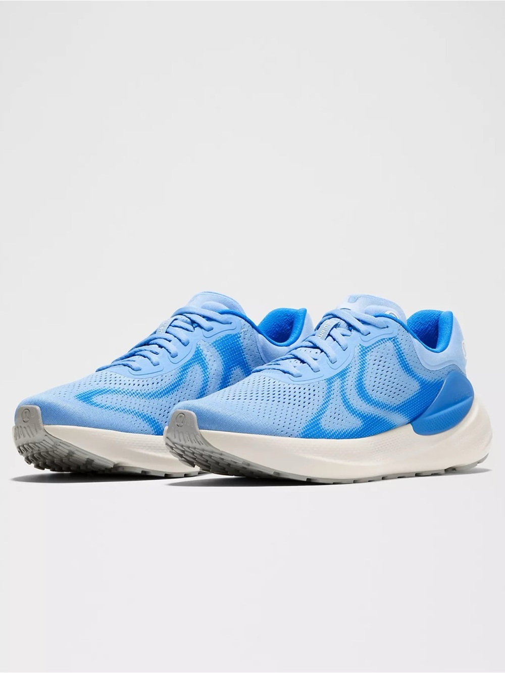 Lululemon Beyondfeel Men’s Running Shoes Blue Sneakers Size 11.5